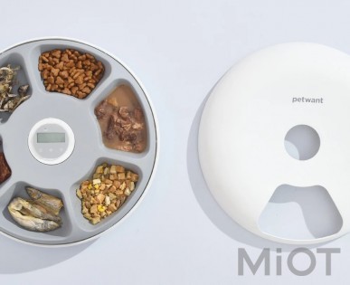 Чаша для годування тварин Xiaomi PETWANT F6