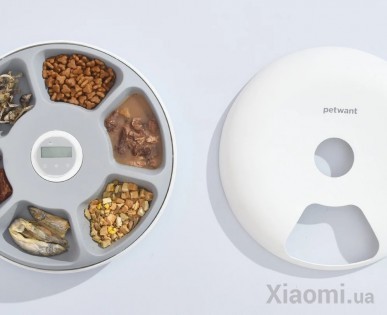 Чаша для кормления животных Xiaomi PETWANT F6