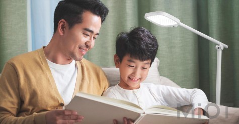 Настільна лампа Xiaomi Philips LED lamp 9290022200 White