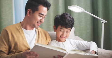 Настольная лампа Xiaomi Mi Home (Mijia) Philips LED lamp 9290022200 White 
