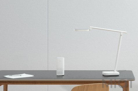 Настільна лампа Xiaomi Philips LED lamp 9290022200 White