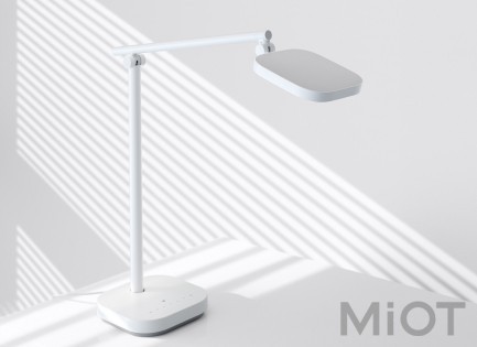 Настільна лампа Xiaomi Philips LED lamp 9290022200 White