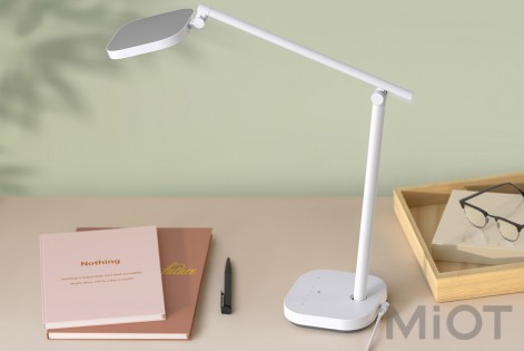 Настільна лампа Xiaomi Philips LED lamp 9290022200 White