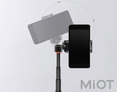 Монопод з вуглецевого волокна Xiaomi Phoneographer SC1C
