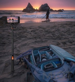 Монопод з вуглецевого волокна Xiaomi Phoneographer SC1C