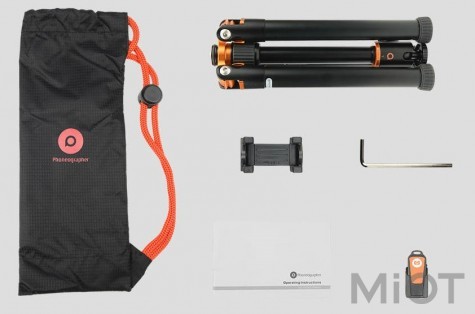 Портативний штатив Xiaomi Phoneographer TA1T