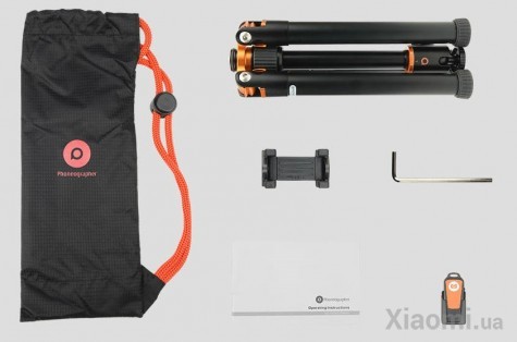 Портативный штатив Xiaomi Phoneographer TA1T