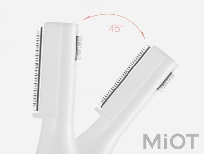 Тример Xiaomi PINJING Trimmer Pink M2