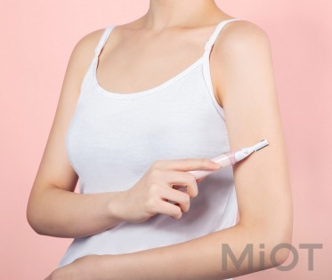Тример Xiaomi PINJING Trimmer Pink M2