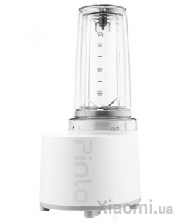 Вакуумный блендер Xiaomi Pinlo (PL-B080W1V) White