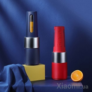 Блендер Xiaomi Pinlo Pro 450ml Red