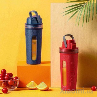 Блендер Xiaomi Pinlo Pro 450ml Red