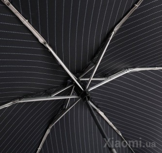 Карманный зонт Xiaomi Pinlo Black