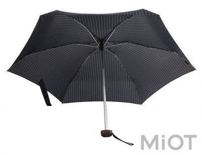 Кишенькова парасолька Xiaomi Pinlo Black