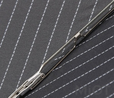 Кишенькова парасолька Xiaomi Pinlo Black