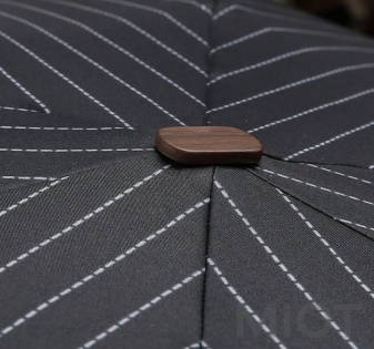 Кишенькова парасолька Xiaomi Pinlo Black