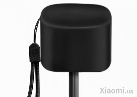 Зонт Pinluo Black со светоотражателем