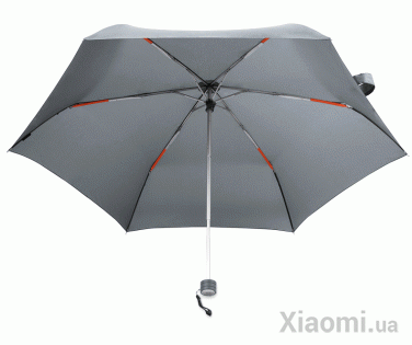 Зонт Pinluo Light Gray