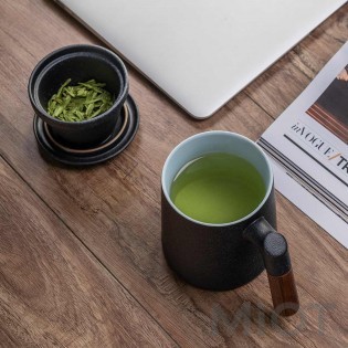 Керамічна чашка для чаю Xiaomi Pinztea 380mL