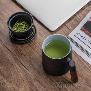 Керамическая чашка для чая Xiaomi Pinztea 380mL