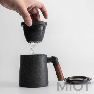 Керамічна чашка для чаю Xiaomi Pinztea 380mL
