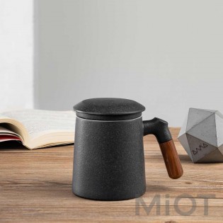 Керамічна чашка для чаю Xiaomi Pinztea 380mL
