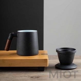 Керамічна чашка для чаю Xiaomi Pinztea 380mL