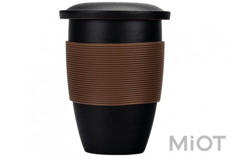 Керамічна чашка для заварювання чаю Xiaomi Pinztea 230ml