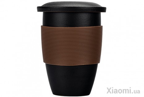 Керамическая заварочная чашка для чая Xiaomi Pinztea 230ml