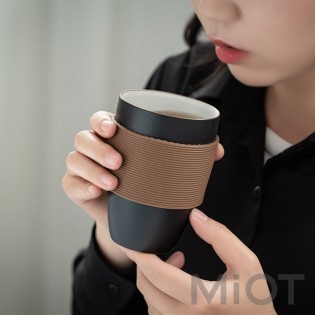 Керамічна чашка для заварювання чаю Xiaomi Pinztea 230ml