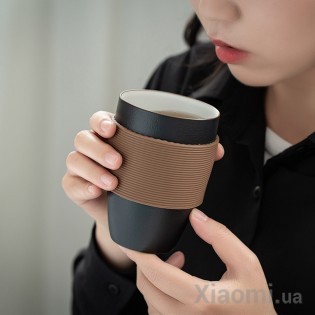 Керамическая заварочная чашка для чая Xiaomi Pinztea 230ml