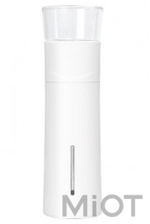 Термокружка - Заварювальний термос Xiaomi Pinztea Water Separation Cup 300 мл White (PZ7A010001)