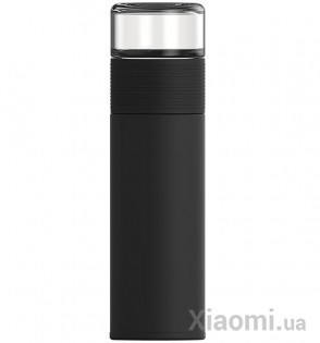 Заварочный термос Xiaomi Pinztea Mug Black 460ml (PZ7M70X000)