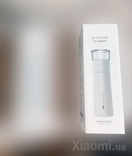 Заварочный термос Xiaomi Pinztea Mug (300ml, White) (PZ7A010001)