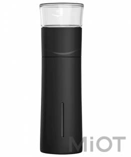Заварювальний термос Xiaomi Pinztea Mug Black 300ml