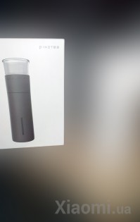 Заварочный термос Xiaomi Pinztea Mug Black 300ml
