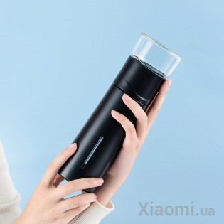 Заварочный термос Xiaomi Pinztea Mug Black 300ml