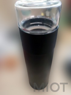Заварювальний термос Xiaomi Pinztea Mug Black 300ml