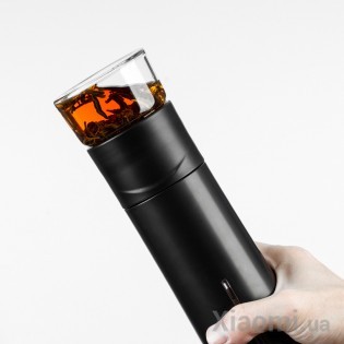 Заварочный термос Xiaomi Pinztea Mug Black 300ml
