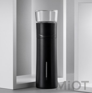 Заварювальний термос Xiaomi Pinztea Mug Black 300ml
