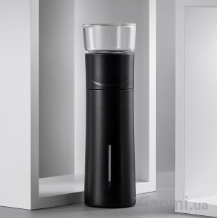Заварочный термос Xiaomi Pinztea Mug Black 300ml