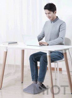 Електрогрілка для ніг Xiaomi PMA-B30 Gray