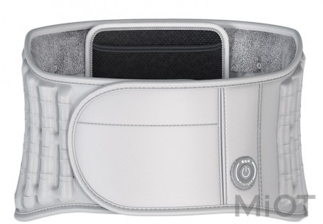 Зігріваючий пояс Xiaomi PMA Graphene Heat Physiotherapy PMA-D30 Grey