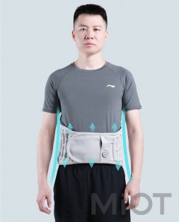 Зігріваючий пояс Xiaomi PMA Graphene Heat Physiotherapy PMA-D30 Grey