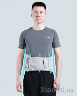 Согревающий пояс Xiaomi PMA Graphene Heat Physiotherapy PMA-D30 Grey
