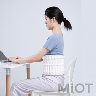 Зігріваючий пояс Xiaomi PMA Graphene Heat Physiotherapy PMA-D30 White