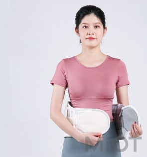 Зігріваючий пояс Xiaomi PMA Graphene Heat Physiotherapy PMA-D30 White