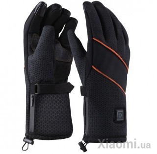 Перчатки с подогревом Xiaomi PMA Smart Heating Gloves Black (DMA-X20)