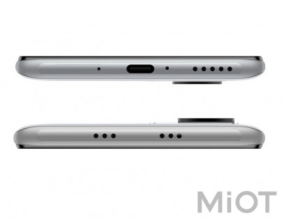 Смартфон Xiaomi POCO F3 8/256GB Arctic White EU/CE