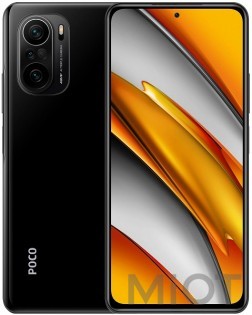 Смартфон Xiaomi POCO F3 8/256GB Night Black EU/CE